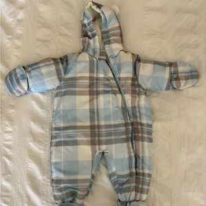 Carters Baby Bear Snowsuit 6-9m
